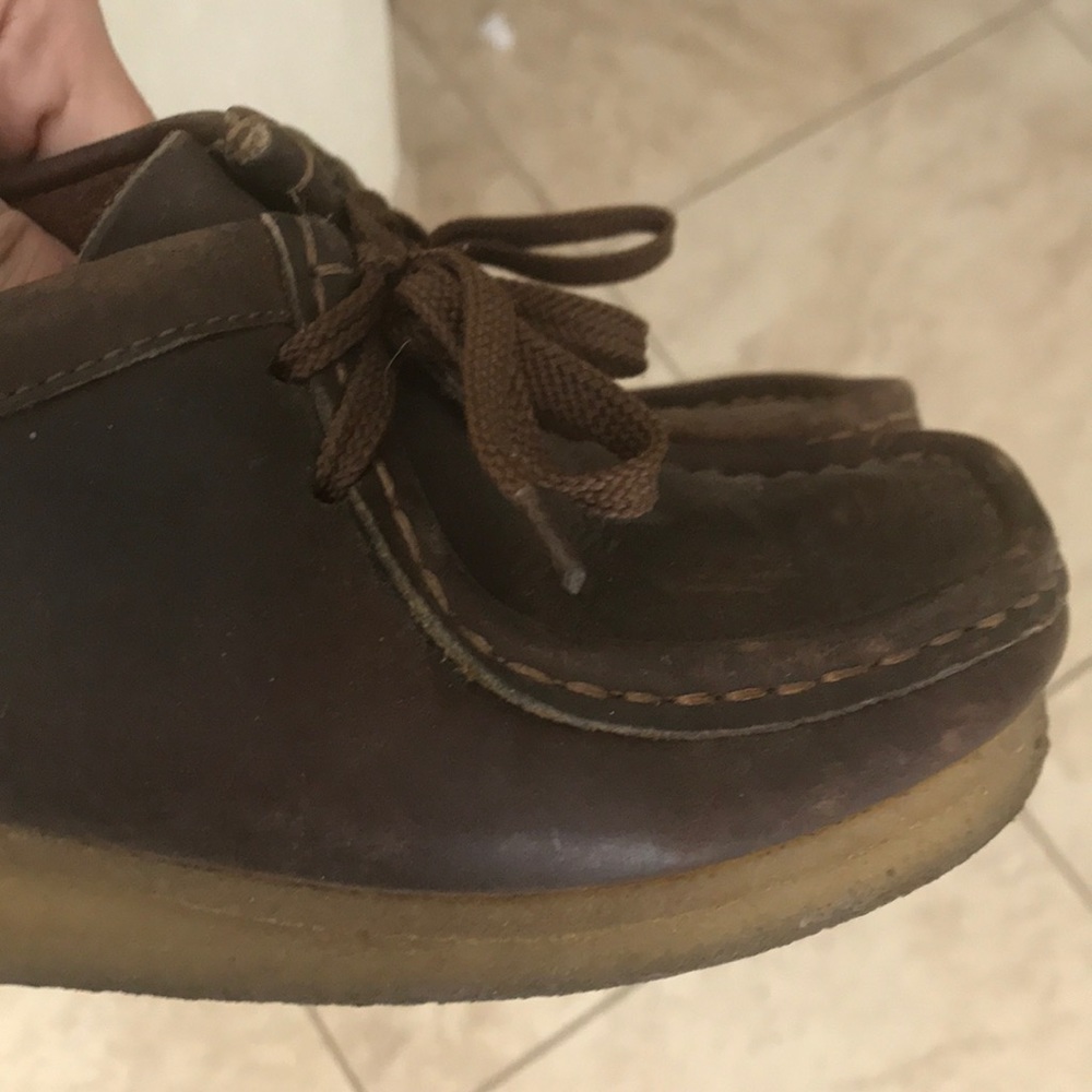 Clark’s Wallabee Shoes